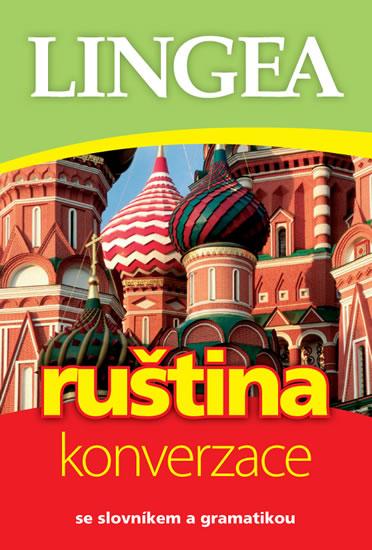 Kniha: Ruština konverzace (CZ) - 2. vydáníautor neuvedený
