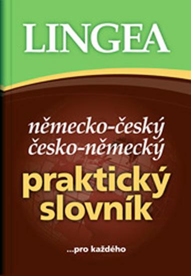 Kniha: Německo-český, česko-německý praktický slovník ...pro každého  - 2.vydáníkolektív autorov