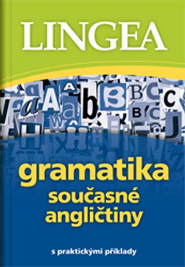 Kniha: Gramatika současné angličtiny s praktickými příkladyautor neuvedený