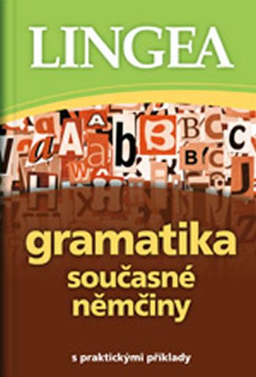 Kniha: Gramatika současné němčiny s praktickými příkladyautor neuvedený