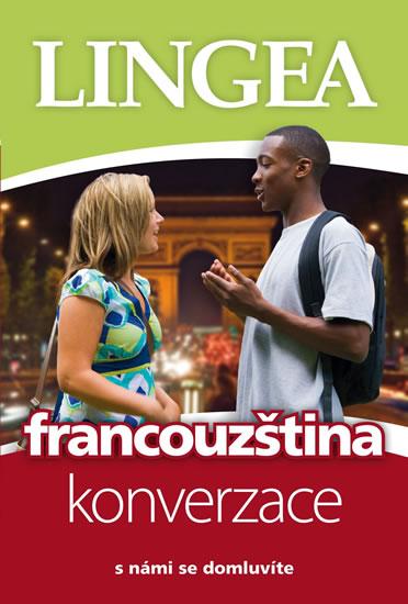 Kniha: Francouzština - konverzace - s námi se domluvíteautor neuvedený