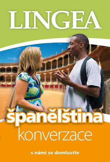 Kniha: Španělština - konverzace - s námi se domluvíteautor neuvedený