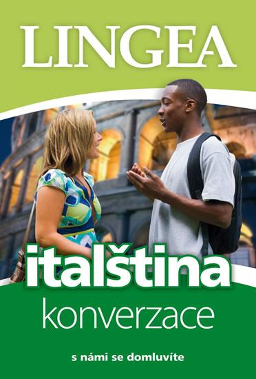 Kniha: Italština - konverzace - s námi se domluautor neuvedený