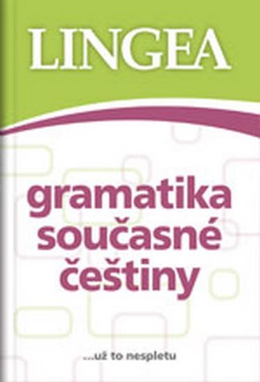 Kniha: Gramatika současné češtiny... už to nespletuautor neuvedený