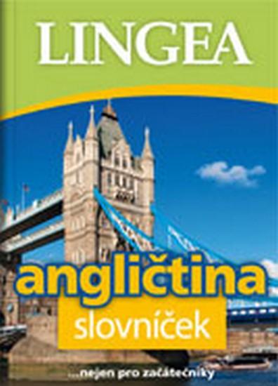 Kniha: Angličtina slovníčekautor neuvedený