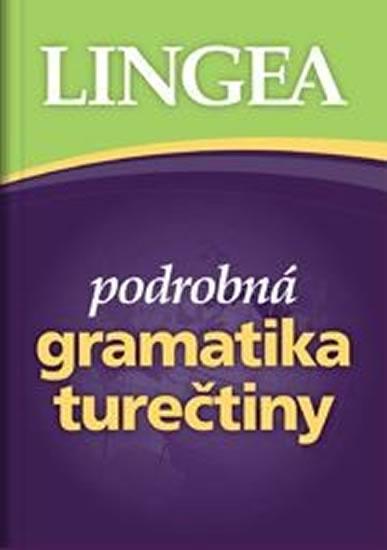 Kniha: Podrobná gramatika turečtinyautor neuvedený