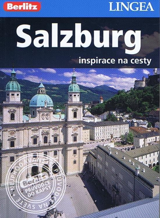 Kniha: LINGEA CZ - Salzburg - inspirace na cestyautor neuvedený