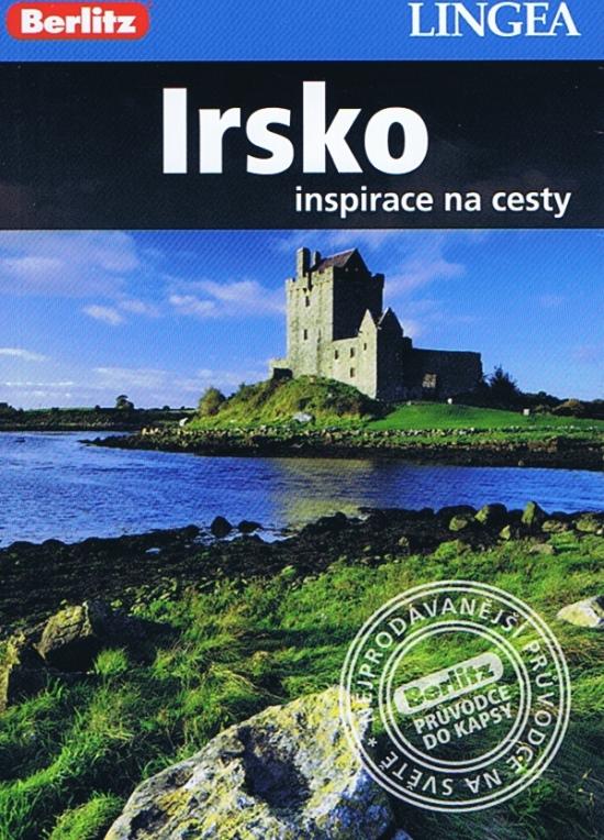 Kniha: LINGEA CZ - Irsko - inspirace na cestyautor neuvedený