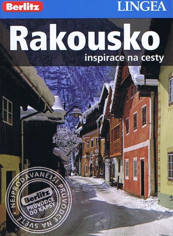 Kniha: LINGEA CZ - Rakousko - inspirace na cestyautor neuvedený