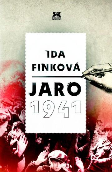 Kniha: Jaro 1941 - Finková Ida