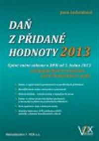 Daň z přidané hodnoty 2013