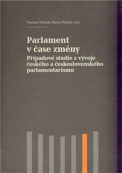 Kniha: Parlament v čase změnyautor neuvedený