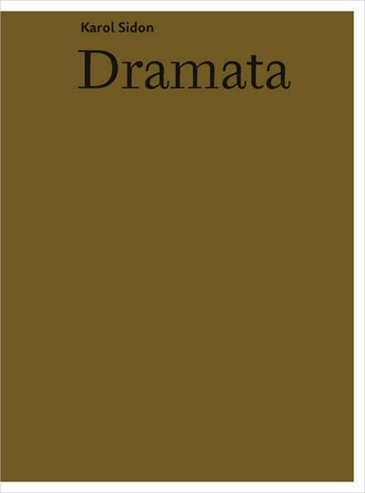 Kniha: Dramata - Efraim Sidon Karol