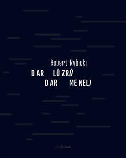 Kniha: Dar lůzrů / Dar meneli - Rybicki, Robert