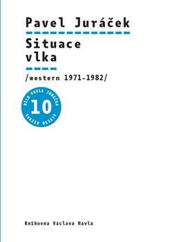 Kniha: Situace vlka - Pavel Juráčekl