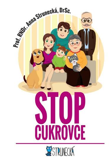 Kniha: Stop cukrovce - Strunecká Anna