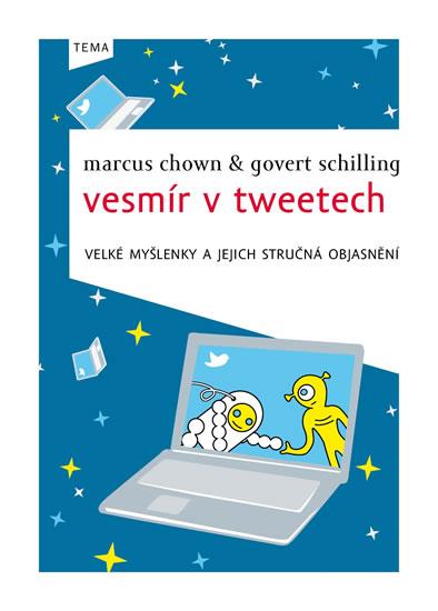 Kniha: Vesmír v tweetechkolektív autorov