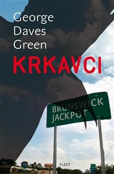 Kniha: Krkavci - George Dawes Green