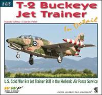 T-2 Buckeye Jet Trainer In Detail