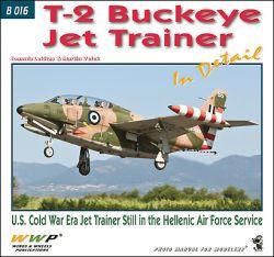 Kniha: T-2 Buckeye Jet Trainer In Detail - Ioannis Lekkas