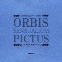 Orbis sensualium pictus - brož.