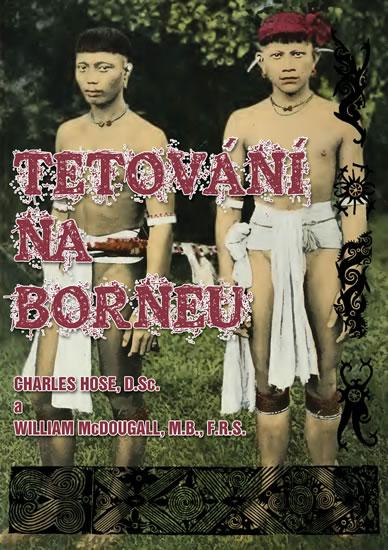 Tetování na Borneu