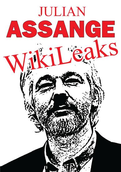 Kniha: WikiLeaks - Assange Julian