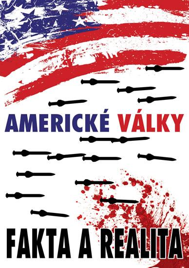 Kniha: Americké války - Paul Buchheit
