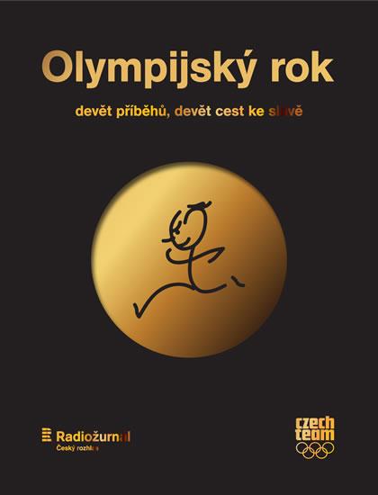 Kniha: Olympijský rok - Cibula Václav, Slavík Herbert