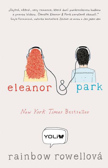 Kniha: Eleanor a Park - Rowellová Rainbow