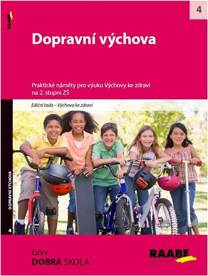 Kniha: Dopravní výchovaautor neuvedený