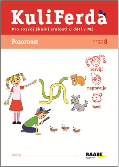 Kniha: Pozornost - Gošová Věra