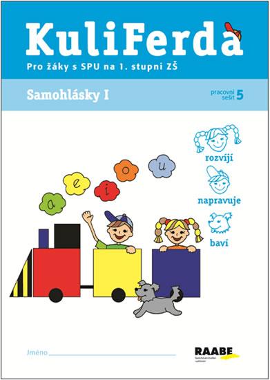 Kniha: Samohlásky I - SPU - Veselá Šárka