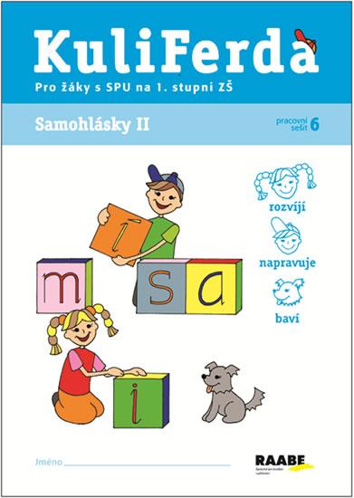 Kniha: Samohlásky II - SPU - Veselá Šárka