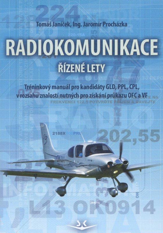 Kniha: Radiokomunikace - Tomáš Janíček