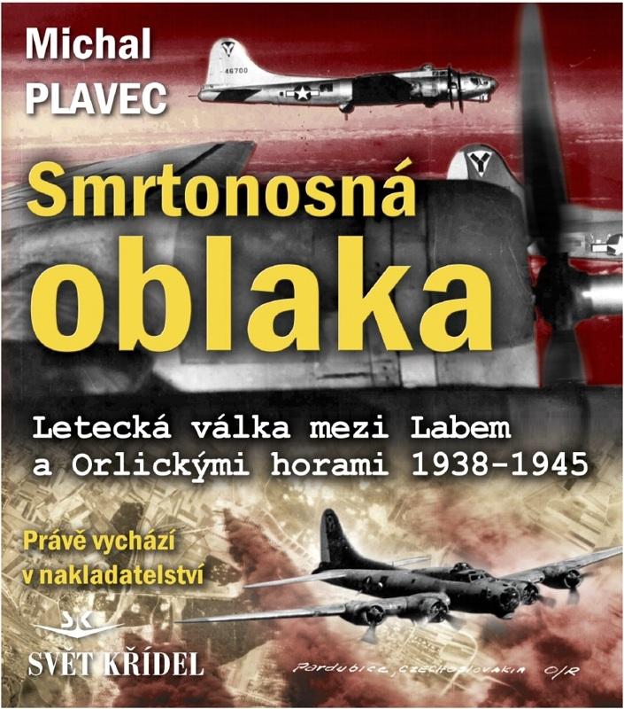 Kniha: Smrtonosná oblaka - Michal Plavec