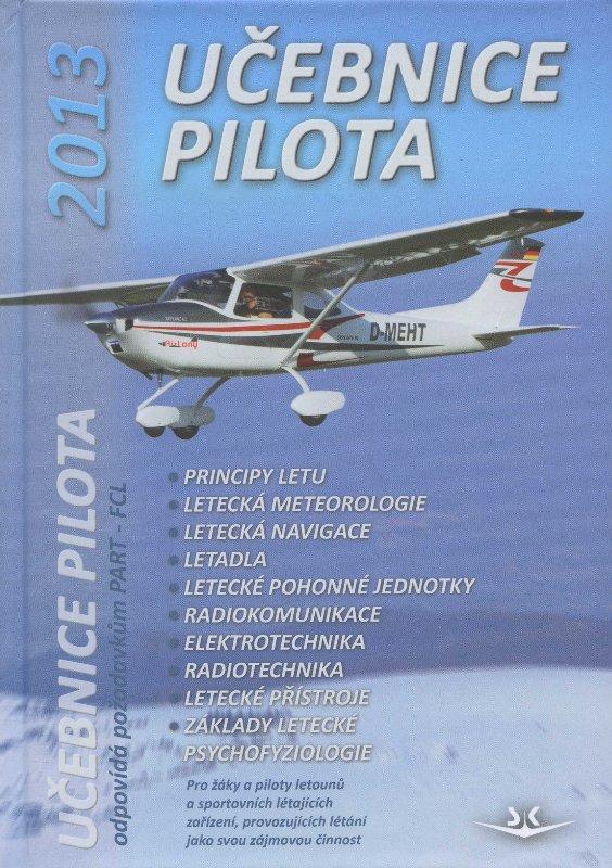 Kniha: Učebnice pilota 2013 - Kolektív autorov