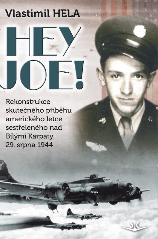 Kniha: Hej Joe! - Vlastimil Hela