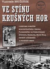 Kniha: Ve stínu Krušných hor - Vladimír Bružeňák