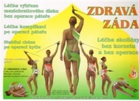 Kniha: Zdravá záda - Richard Smíšek