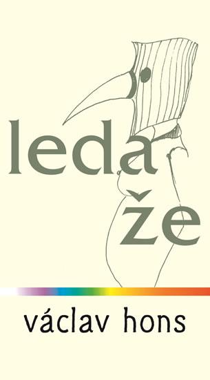 Kniha: Leda že - Hons Václav