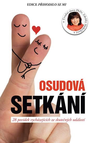 Kniha: Osudová setkání - 28 povídek vycházejících ze skutečných událostíautor neuvedený