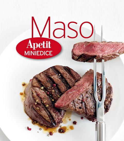 Kniha: Maso (Miniedice Apetit)autor neuvedený