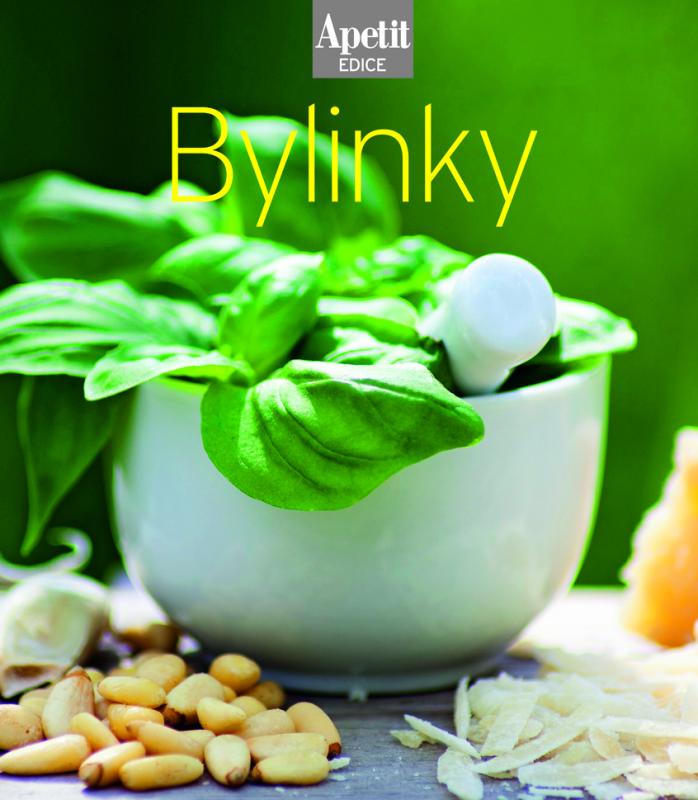 Kniha: Bylinky (Edice Apetit)autor neuvedený