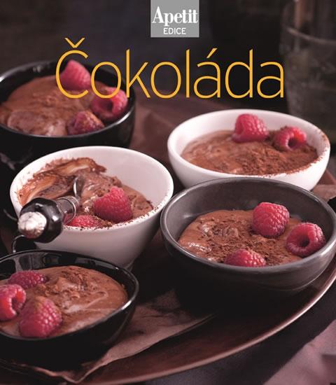 Kniha: Čokoláda (Edice Apetit)autor neuvedený
