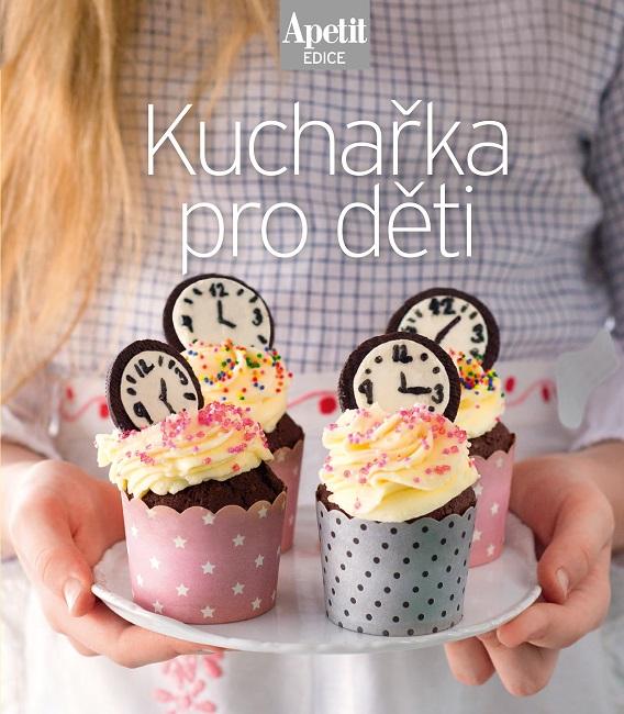 Kniha: Kuchařka pro dětiautor neuvedený