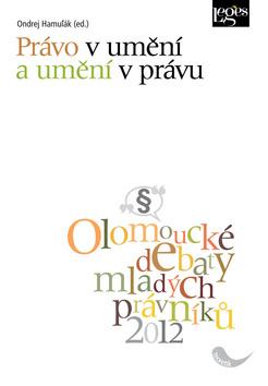 Kniha: Právo v umění a umění v právu - Ondrej Hamuľák