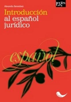 Kniha: Introducción al espaňol jurídico - Alexandra Berendová