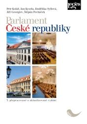 Kniha: Parlament České republiky - Petr Kolář