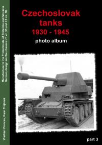 Czechoslovak Tanks 1930 - 1945